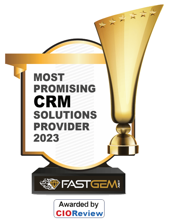 FastGem's Chad Caldwell awarded CIO Review